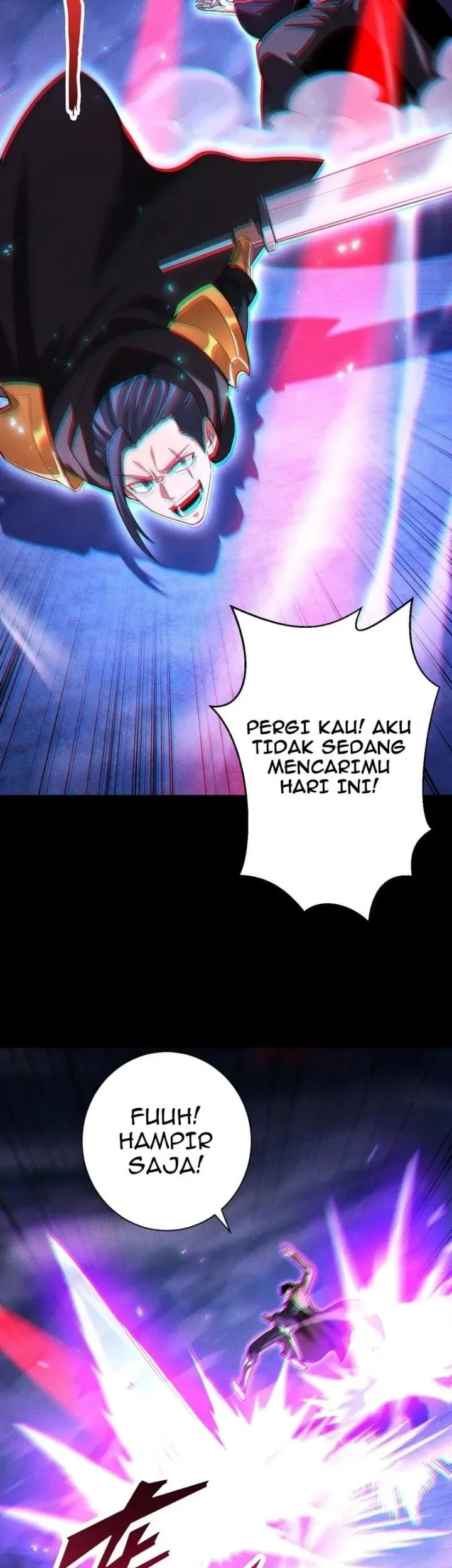 I Awoke as a God After Auto Battling For a Million Years (Idle Player Returns as a God) Chapter 90 Gambar 25