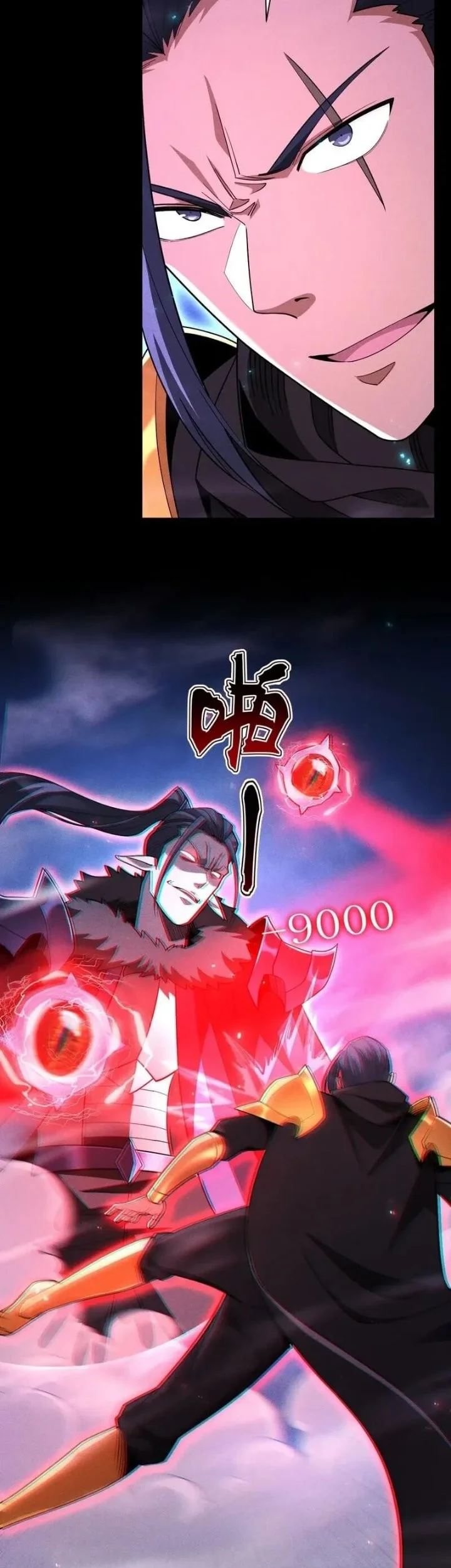I Awoke as a God After Auto Battling For a Million Years (Idle Player Returns as a God) Chapter 90 Gambar 27