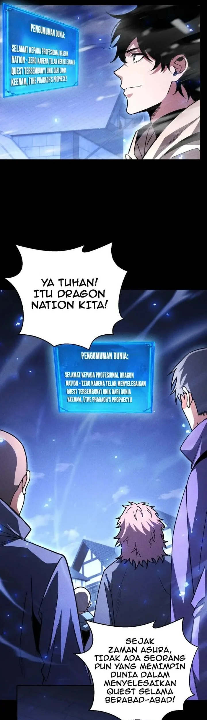 I Awoke as a God After Auto Battling For a Million Years (Idle Player Returns as a God) Chapter 91 Gambar 30