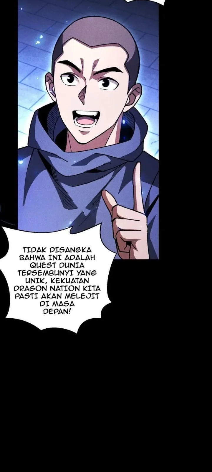 I Awoke as a God After Auto Battling For a Million Years (Idle Player Returns as a God) Chapter 91 Gambar 31
