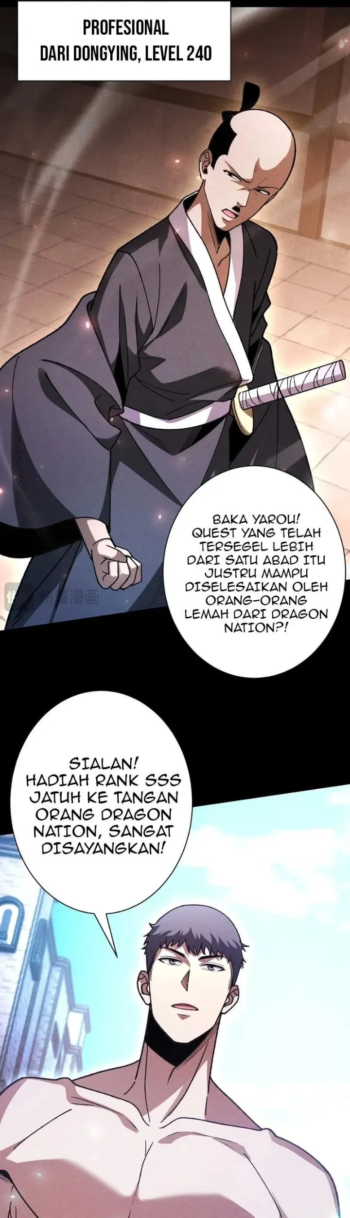 I Awoke as a God After Auto Battling For a Million Years (Idle Player Returns as a God) Chapter 91 Gambar 32