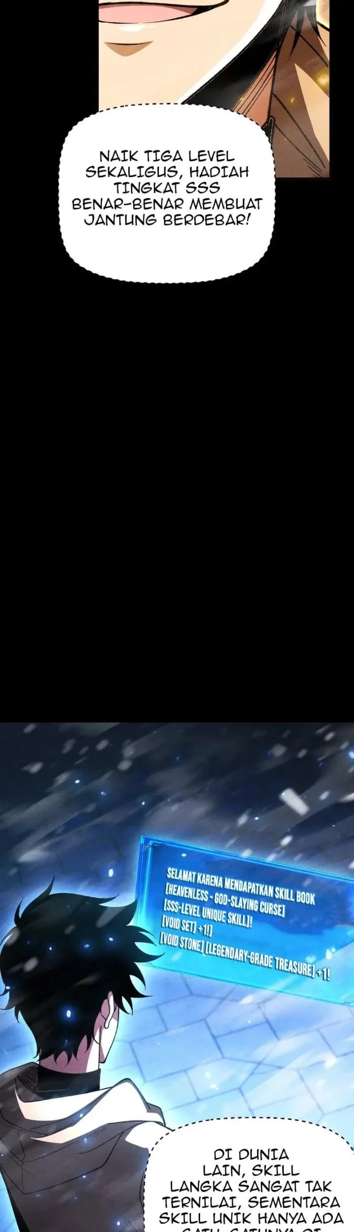 I Awoke as a God After Auto Battling For a Million Years (Idle Player Returns as a God) Chapter 91 Gambar 36