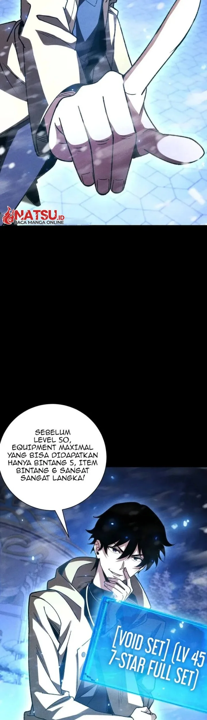 I Awoke as a God After Auto Battling For a Million Years (Idle Player Returns as a God) Chapter 91 Gambar 39