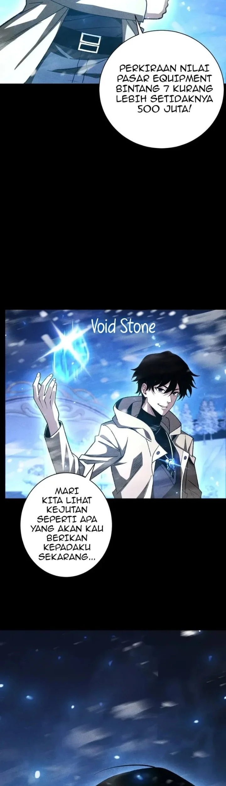 I Awoke as a God After Auto Battling For a Million Years (Idle Player Returns as a God) Chapter 91 Gambar 40
