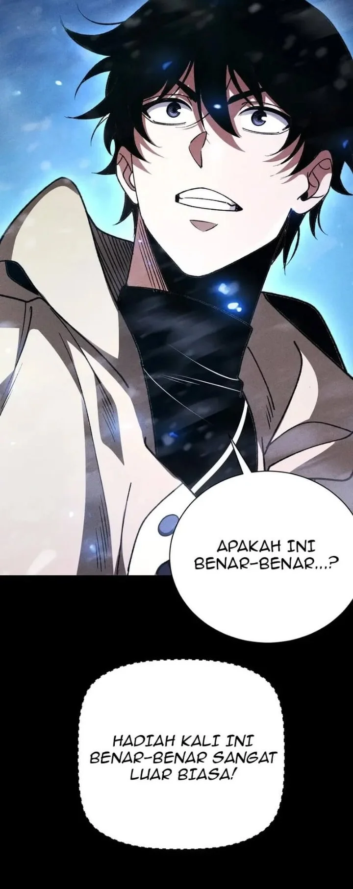 I Awoke as a God After Auto Battling For a Million Years (Idle Player Returns as a God) Chapter 91 Gambar 41