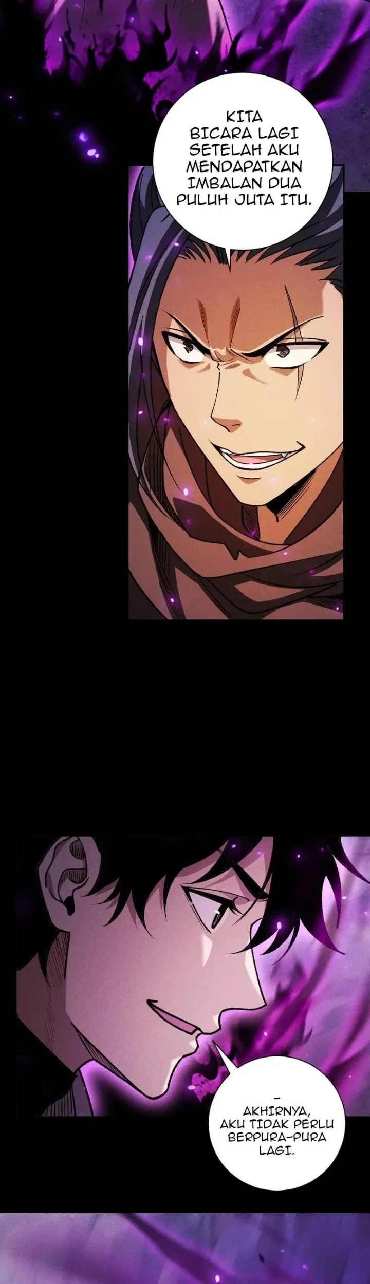 I Awoke as a God After Auto Battling For a Million Years (Idle Player Returns as a God) Chapter 91 Gambar 3