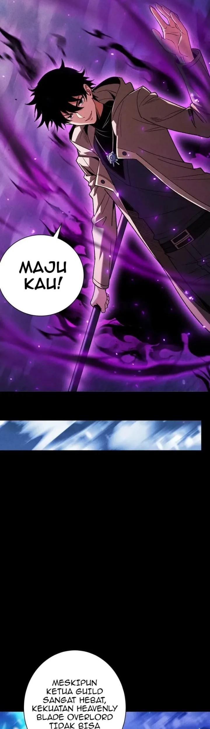 I Awoke as a God After Auto Battling For a Million Years (Idle Player Returns as a God) Chapter 91 Gambar 4
