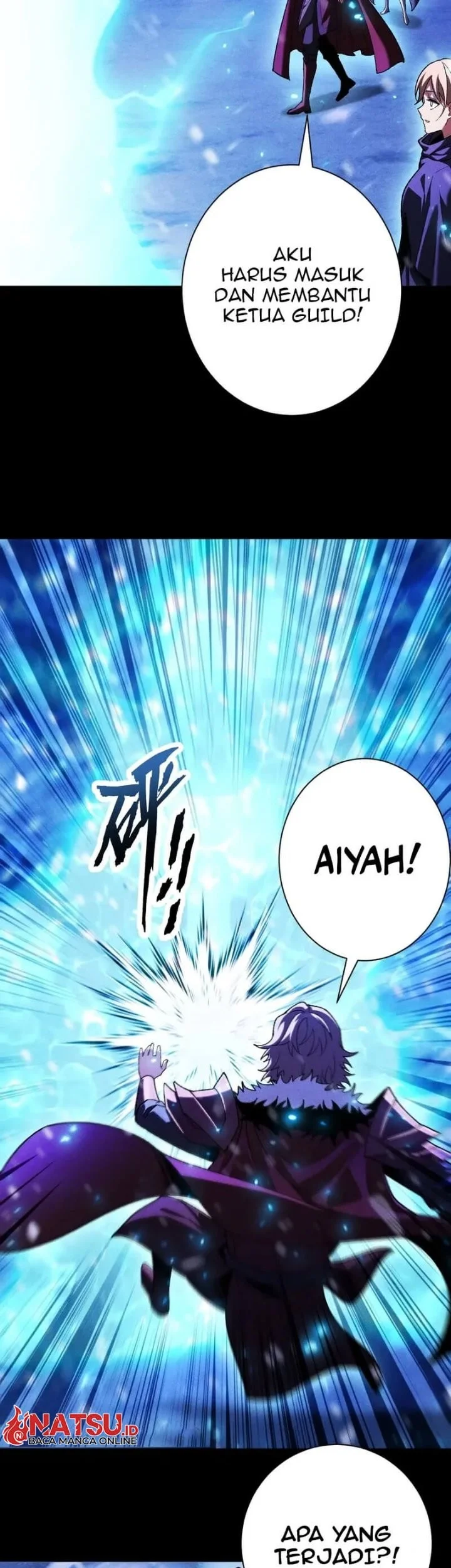 I Awoke as a God After Auto Battling For a Million Years (Idle Player Returns as a God) Chapter 91 Gambar 6