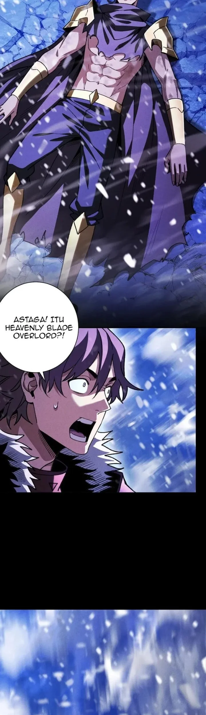 I Awoke as a God After Auto Battling For a Million Years (Idle Player Returns as a God) Chapter 91 Gambar 10