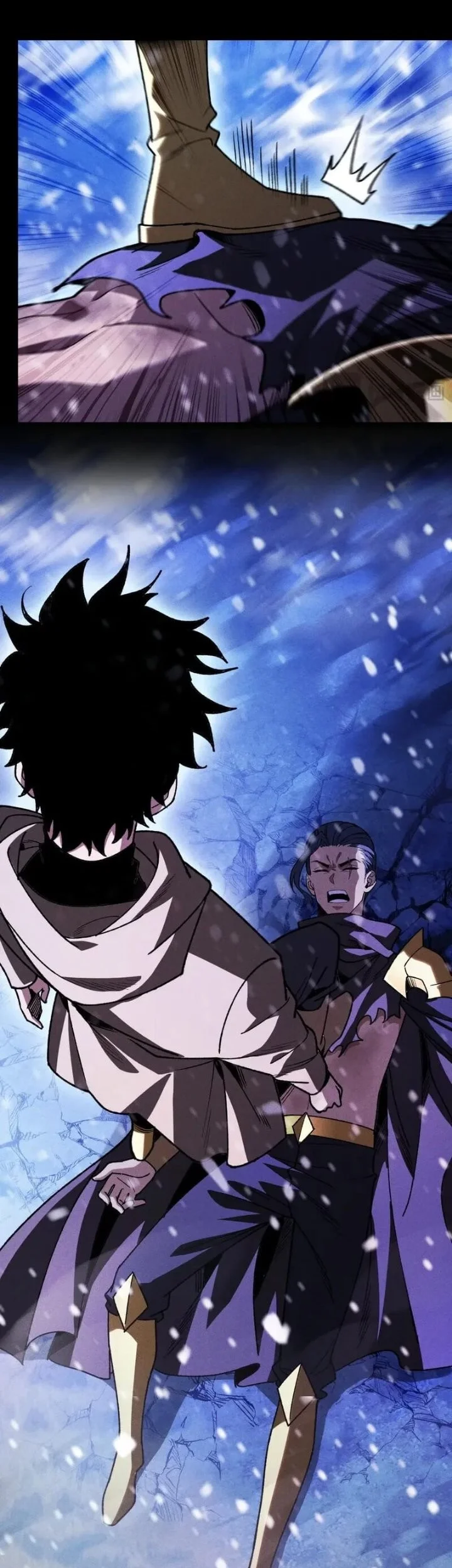 I Awoke as a God After Auto Battling For a Million Years (Idle Player Returns as a God) Chapter 91 Gambar 12