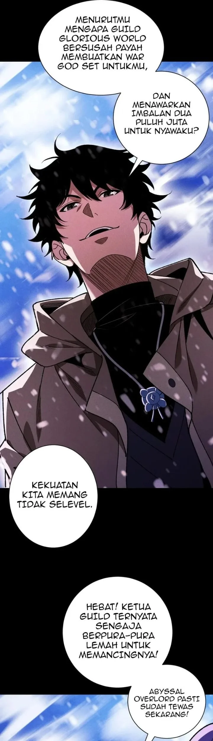I Awoke as a God After Auto Battling For a Million Years (Idle Player Returns as a God) Chapter 91 Gambar 14