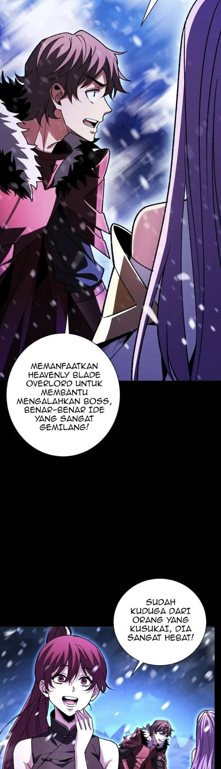 I Awoke as a God After Auto Battling For a Million Years (Idle Player Returns as a God) Chapter 91 Gambar 15