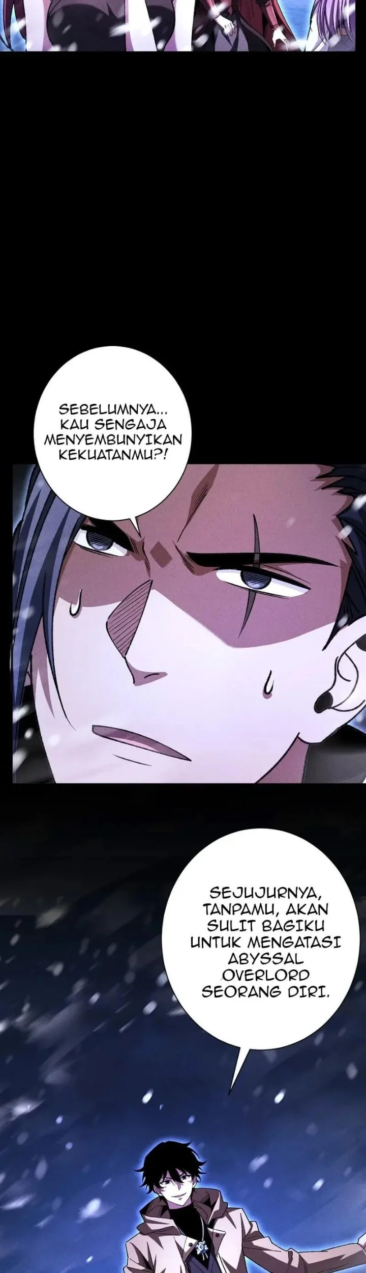 I Awoke as a God After Auto Battling For a Million Years (Idle Player Returns as a God) Chapter 91 Gambar 16