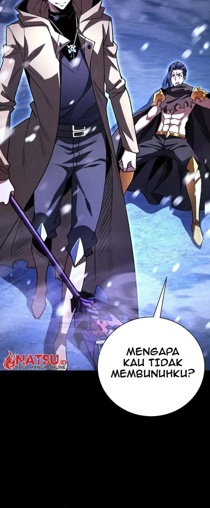 I Awoke as a God After Auto Battling For a Million Years (Idle Player Returns as a God) Chapter 91 Gambar 19