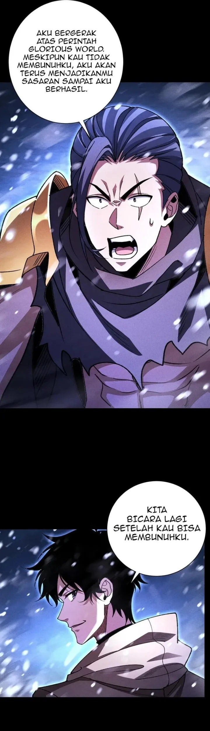 I Awoke as a God After Auto Battling For a Million Years (Idle Player Returns as a God) Chapter 91 Gambar 20