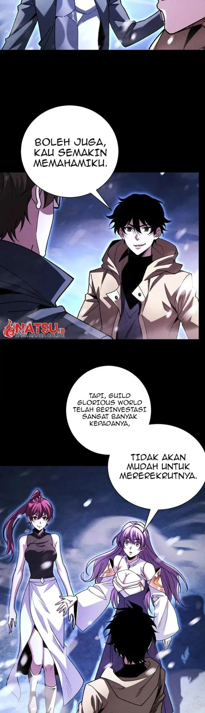 I Awoke as a God After Auto Battling For a Million Years (Idle Player Returns as a God) Chapter 91 Gambar 23