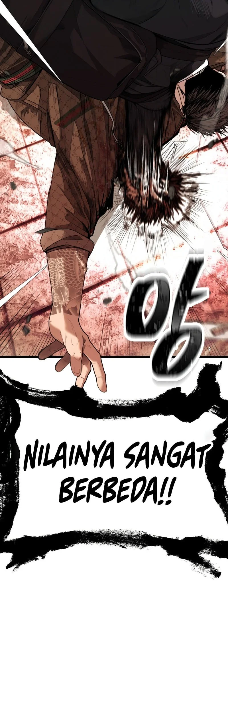 I Beat Up My Boss Chapter 1 Gambar 34