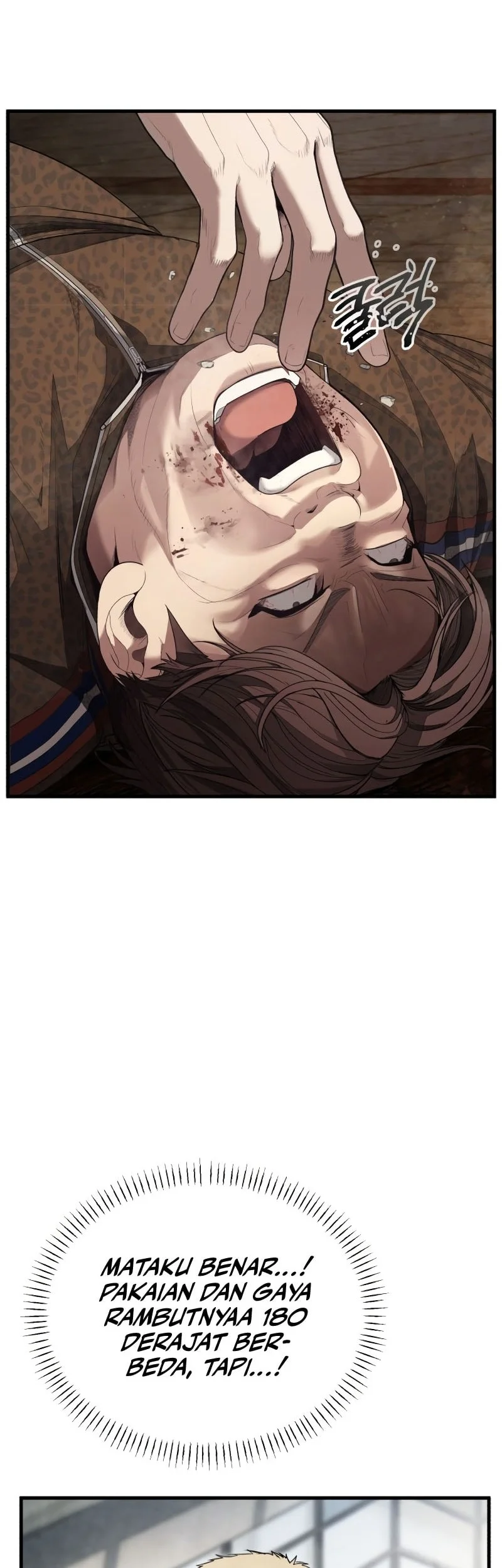 I Beat Up My Boss Chapter 1 Gambar 35