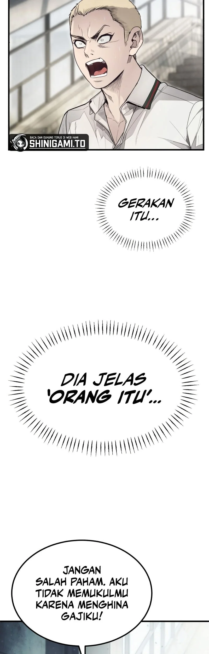 I Beat Up My Boss Chapter 1 Gambar 36