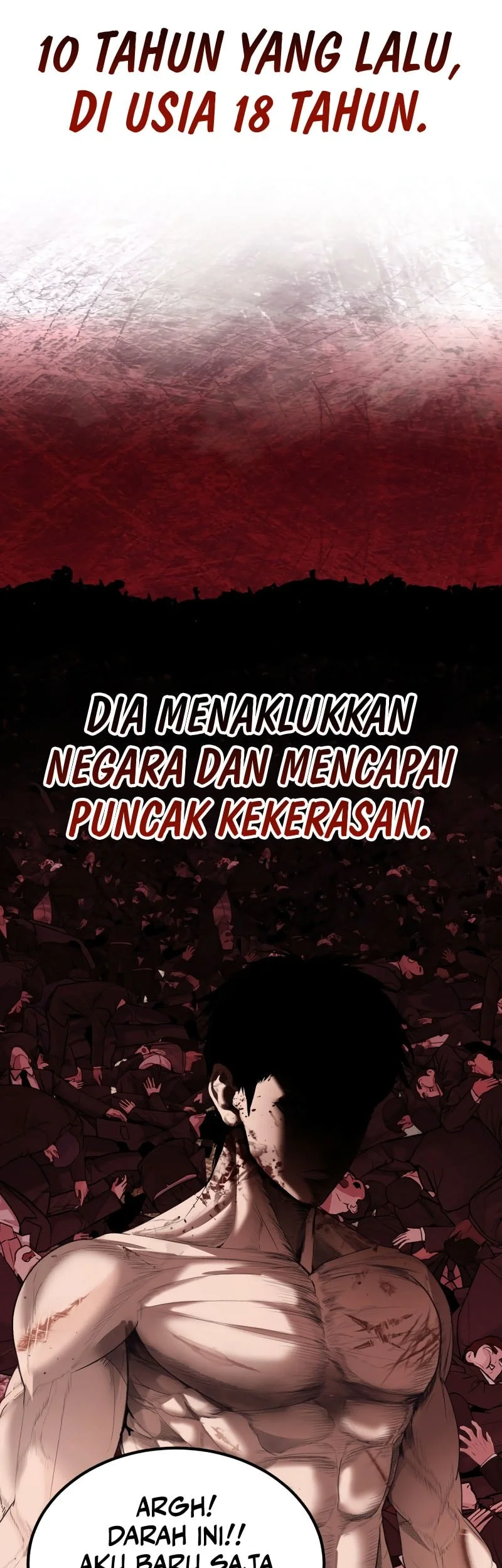 I Beat Up My Boss Chapter 1 Gambar 38