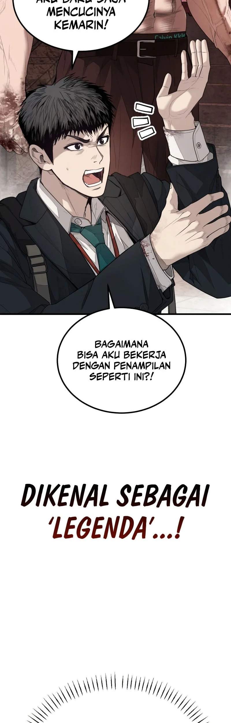 I Beat Up My Boss Chapter 1 Gambar 39