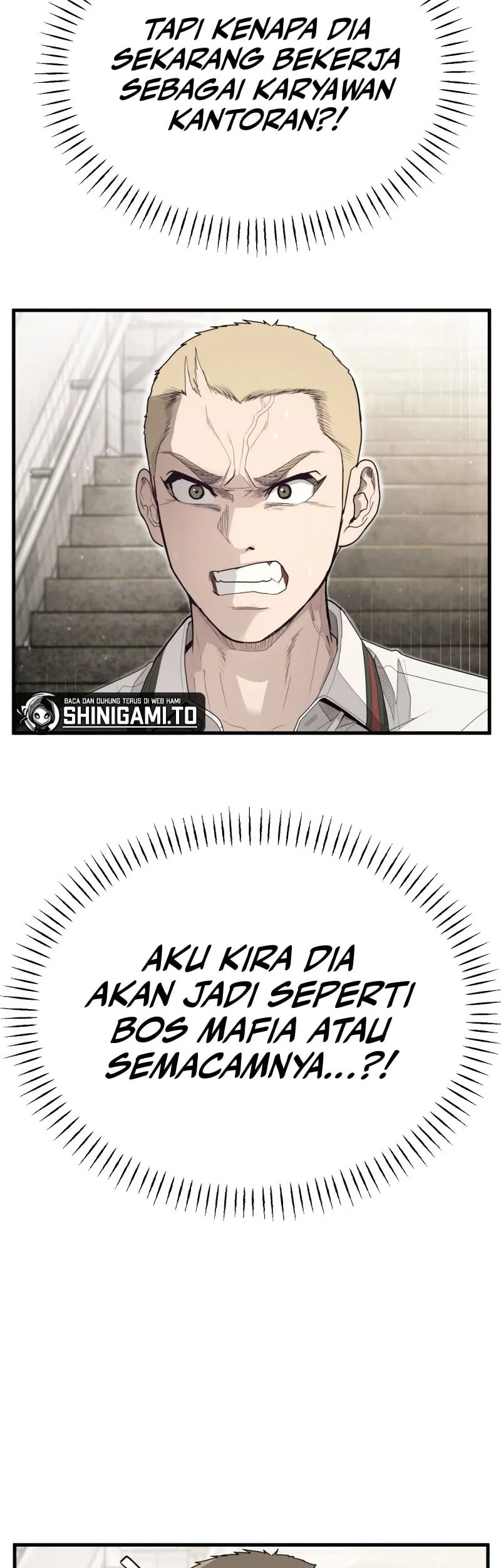 I Beat Up My Boss Chapter 1 Gambar 40