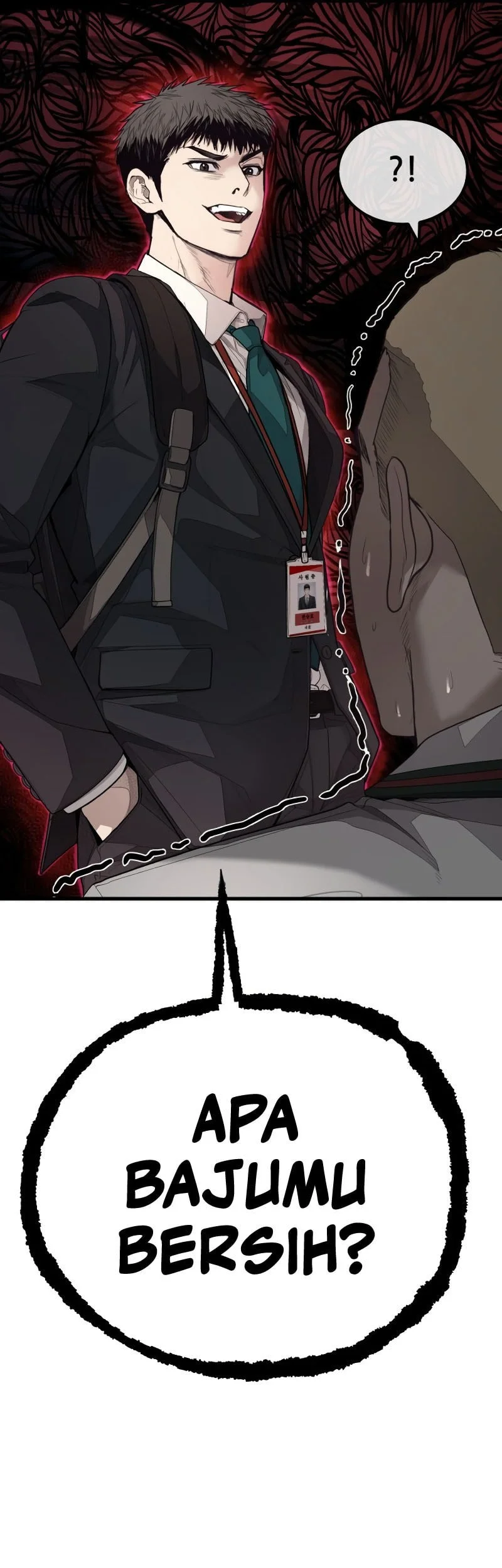 I Beat Up My Boss Chapter 1 Gambar 42