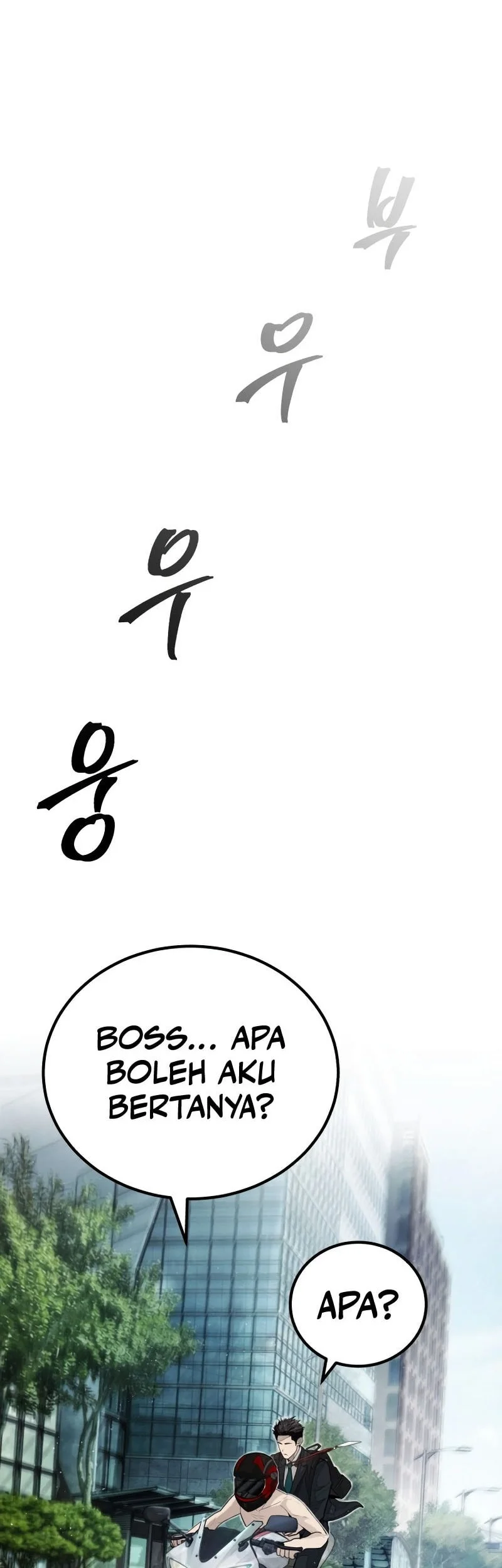 I Beat Up My Boss Chapter 1 Gambar 43