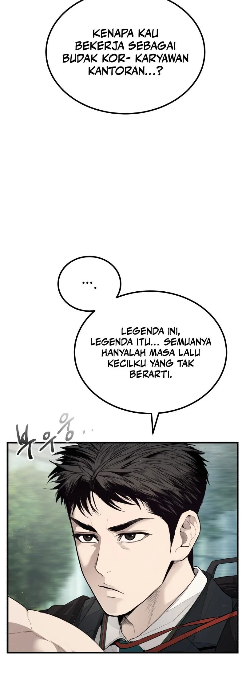 I Beat Up My Boss Chapter 1 Gambar 45