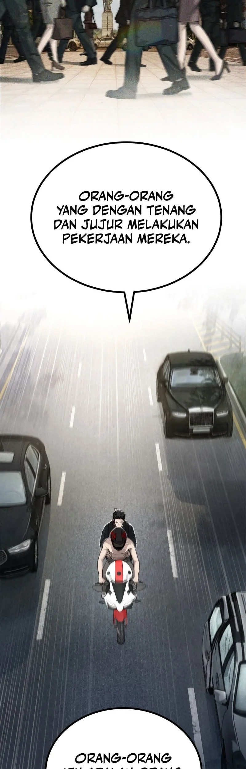 I Beat Up My Boss Chapter 1 Gambar 47