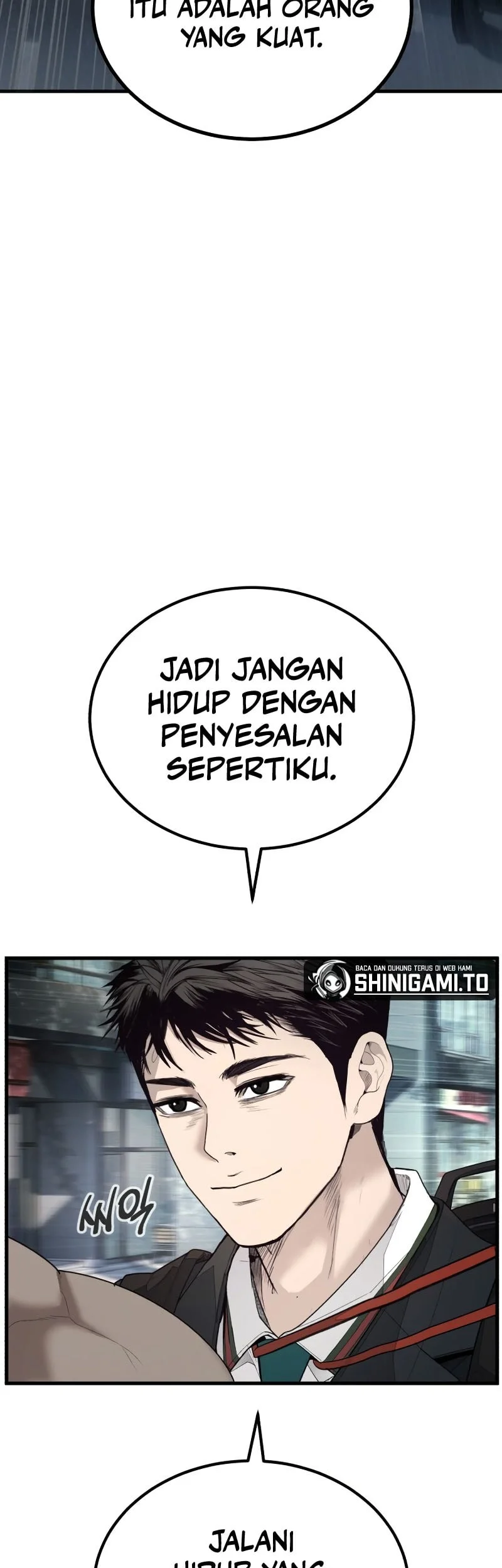 I Beat Up My Boss Chapter 1 Gambar 48