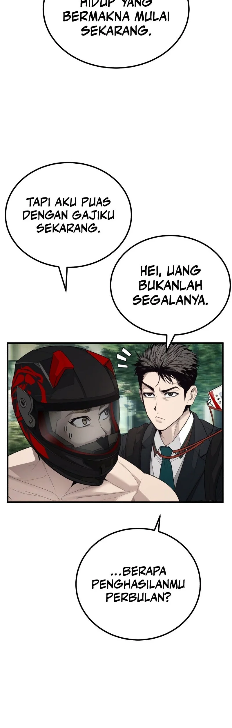 I Beat Up My Boss Chapter 1 Gambar 49