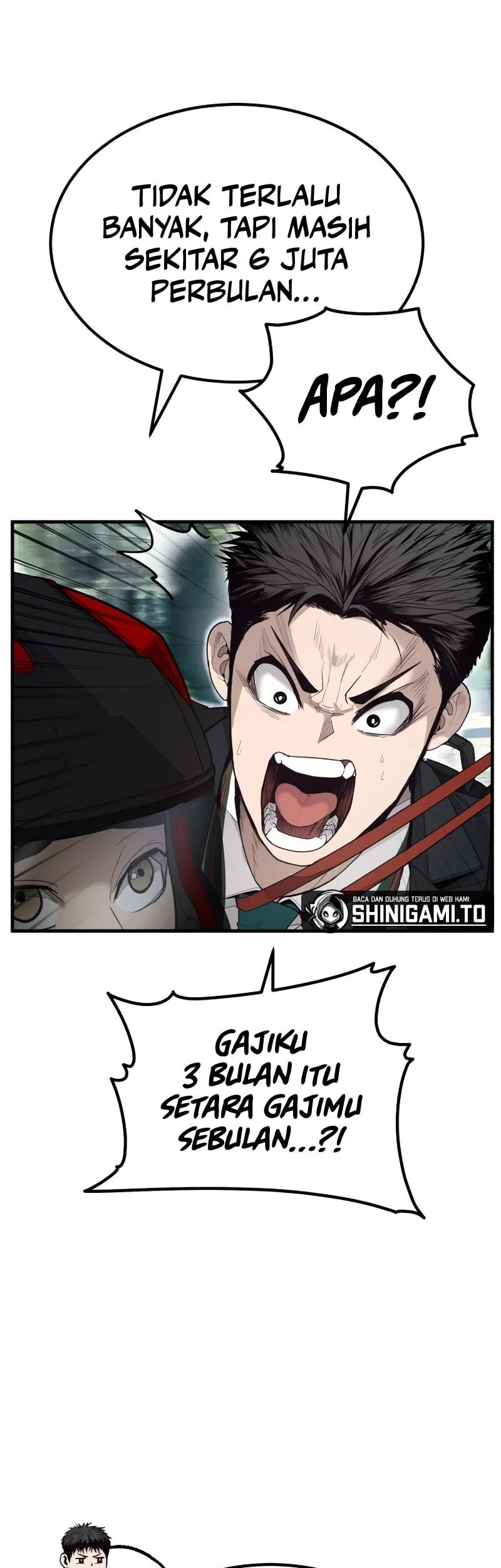 I Beat Up My Boss Chapter 1 Gambar 50