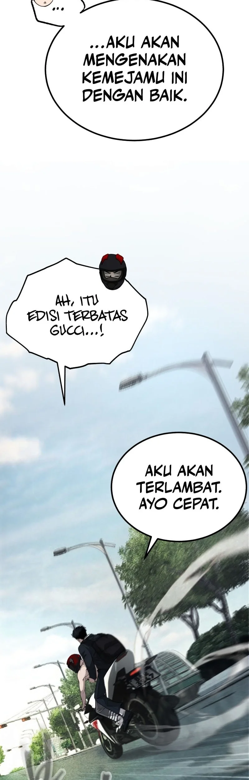 I Beat Up My Boss Chapter 1 Gambar 51