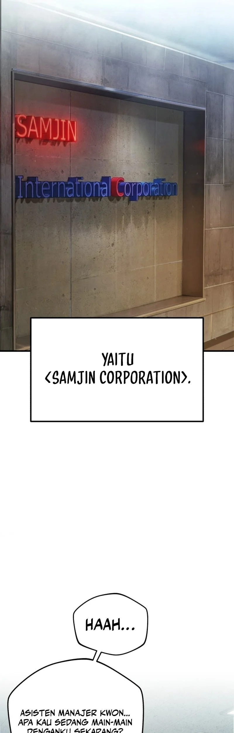 I Beat Up My Boss Chapter 1 Gambar 56