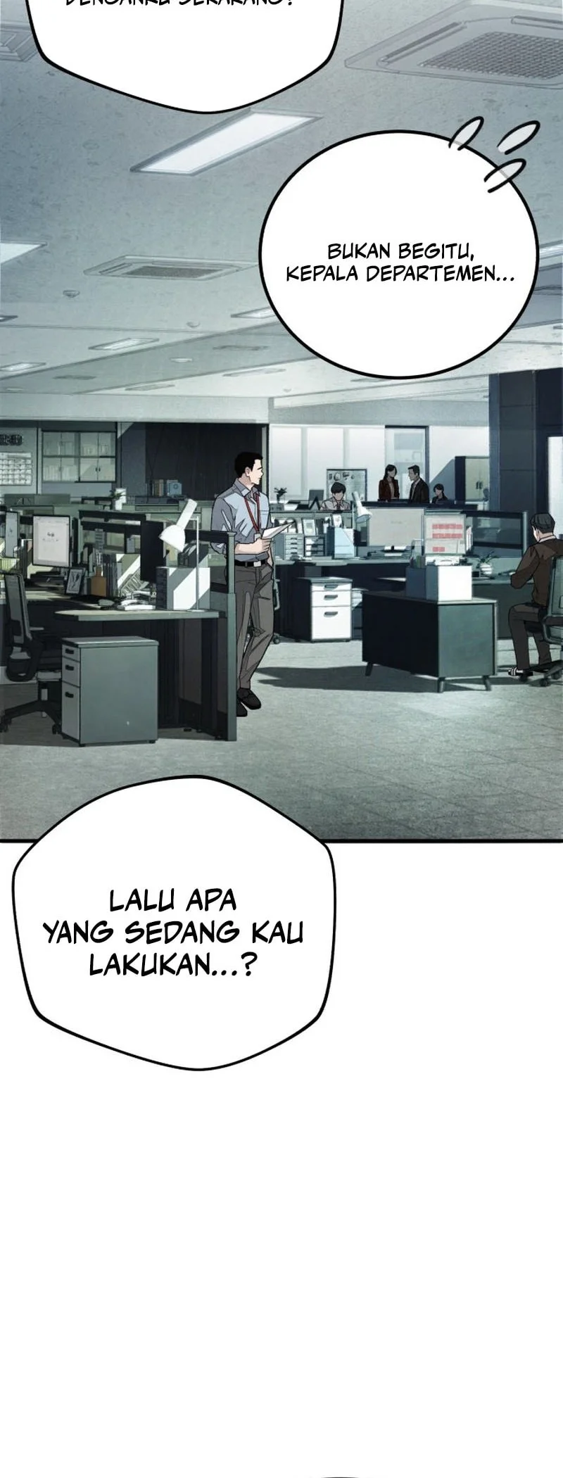 I Beat Up My Boss Chapter 1 Gambar 57