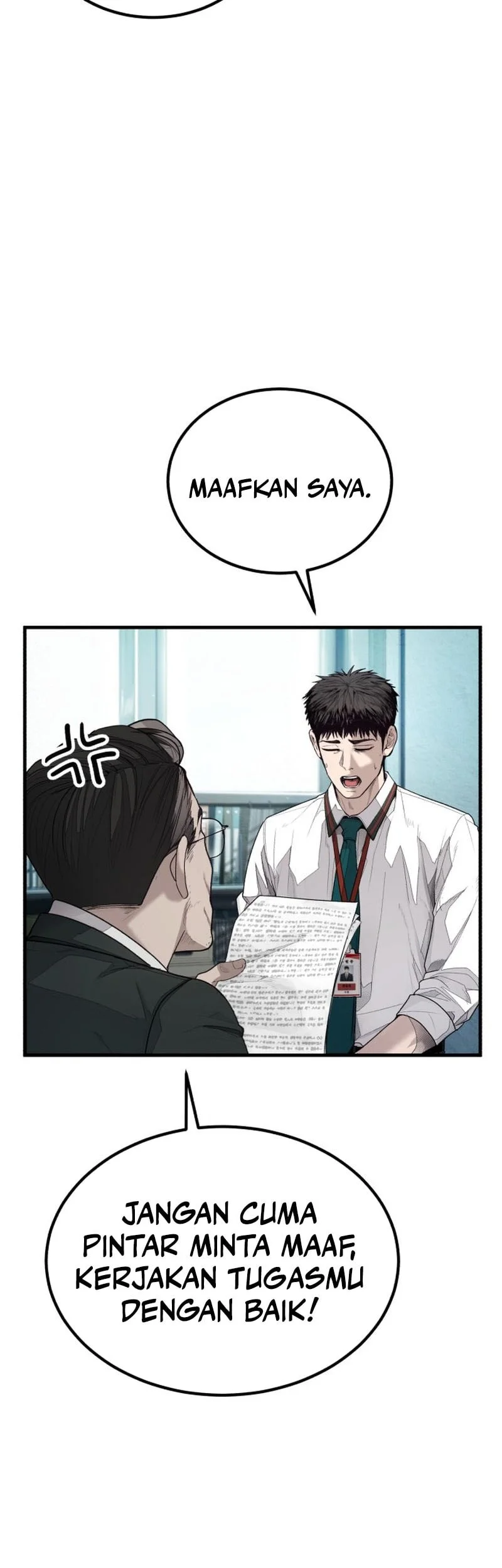 I Beat Up My Boss Chapter 1 Gambar 60