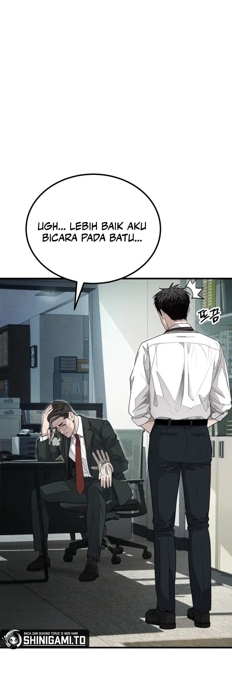 I Beat Up My Boss Chapter 1 Gambar 61