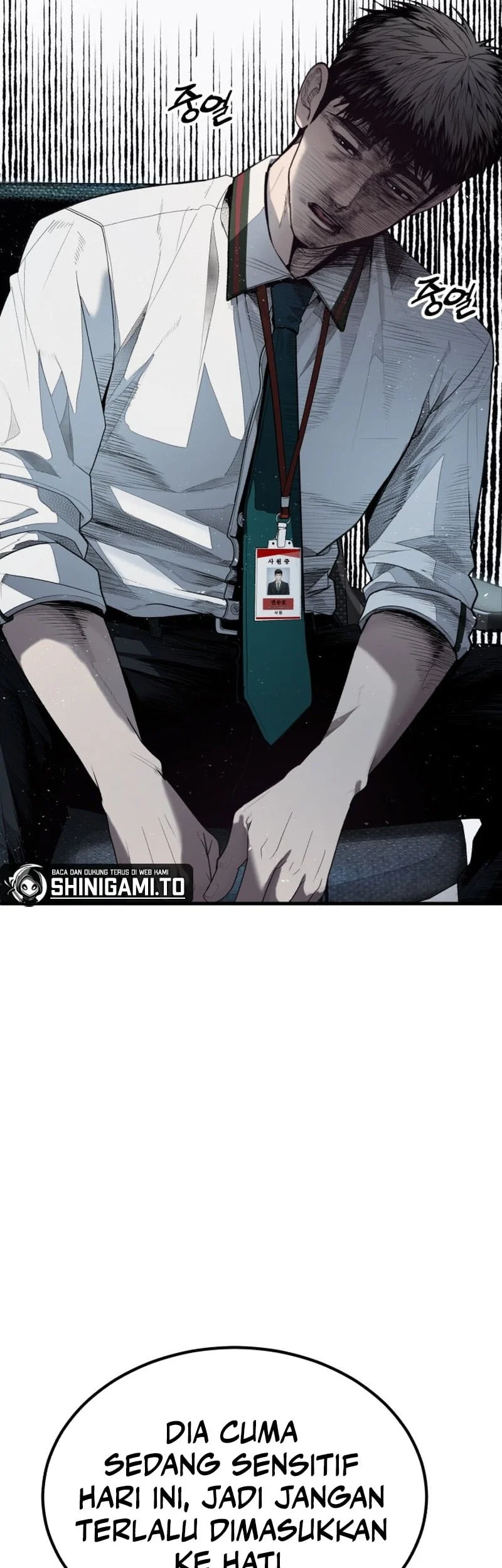 I Beat Up My Boss Chapter 1 Gambar 63