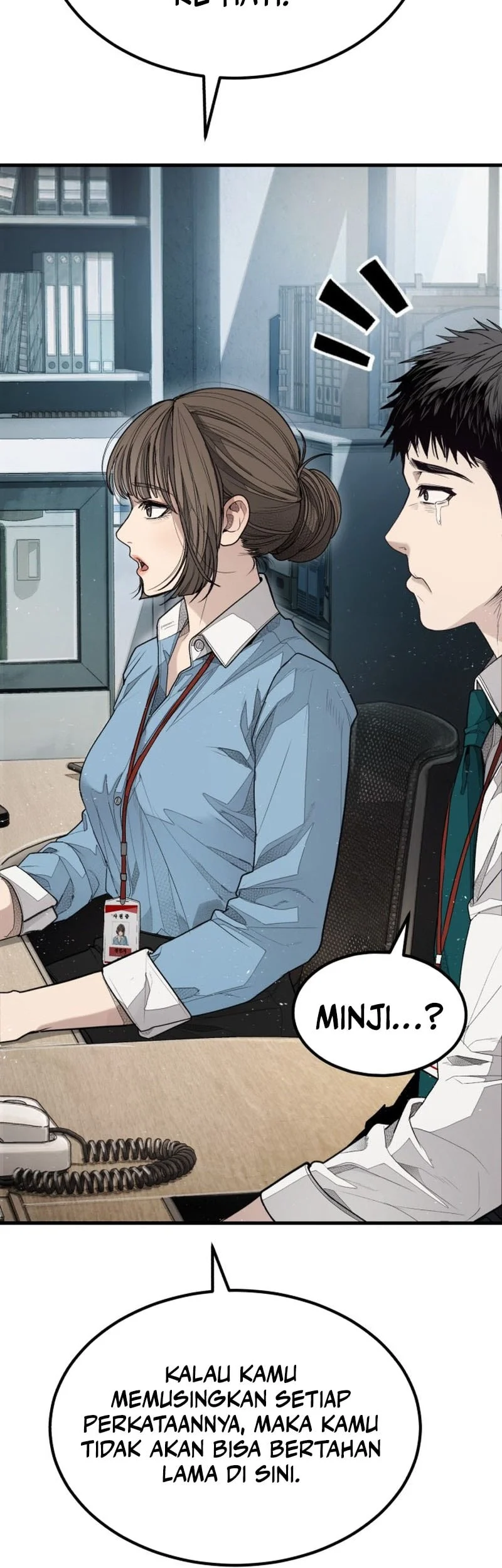 I Beat Up My Boss Chapter 1 Gambar 64