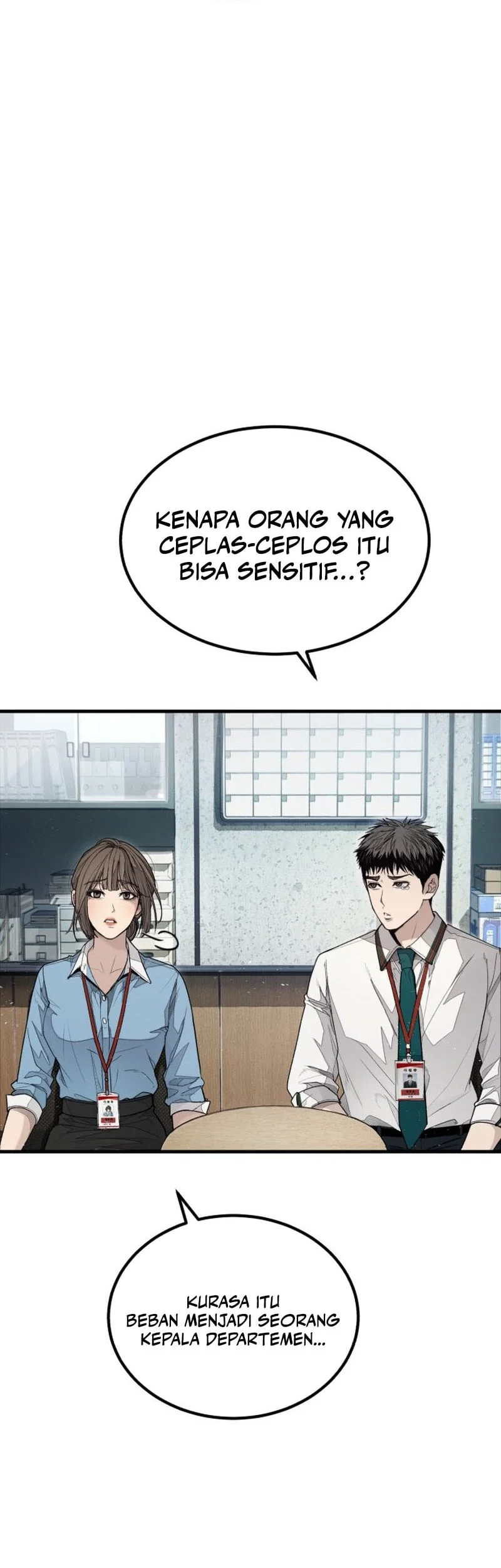 I Beat Up My Boss Chapter 1 Gambar 65