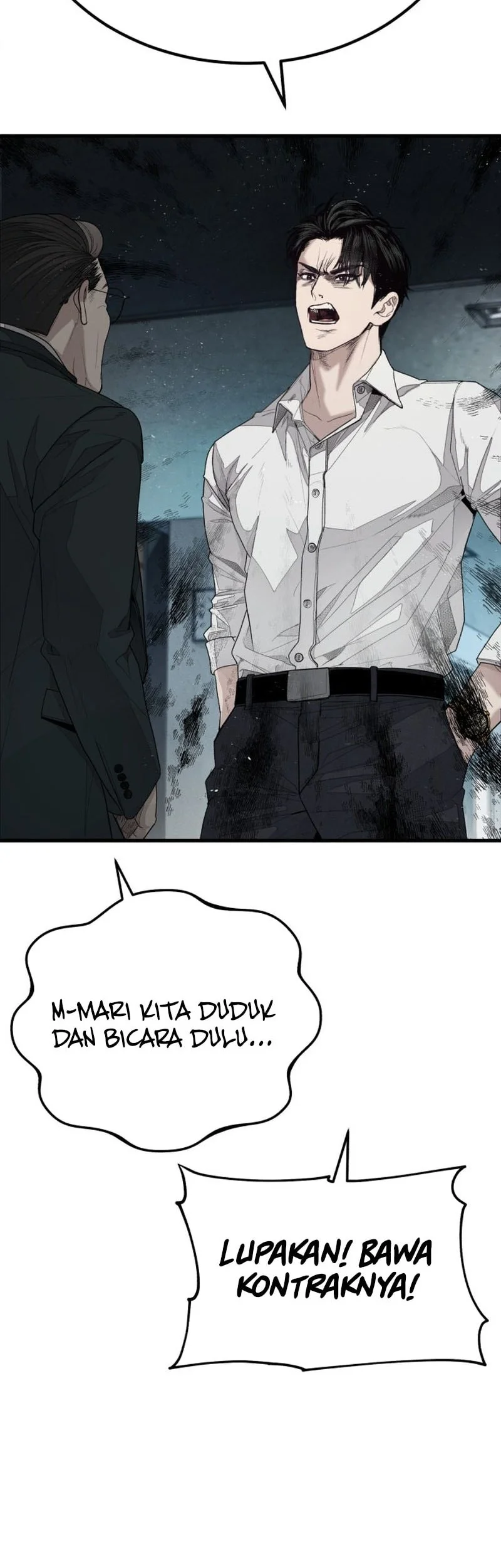 I Beat Up My Boss Chapter 1 Gambar 71