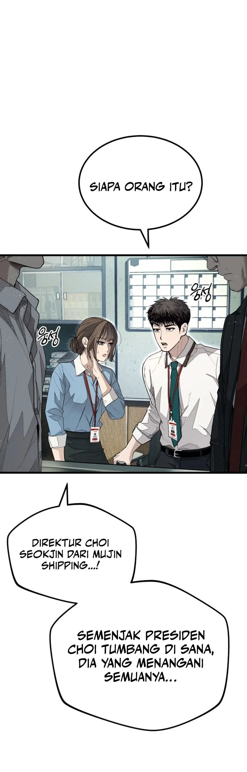 I Beat Up My Boss Chapter 1 Gambar 72