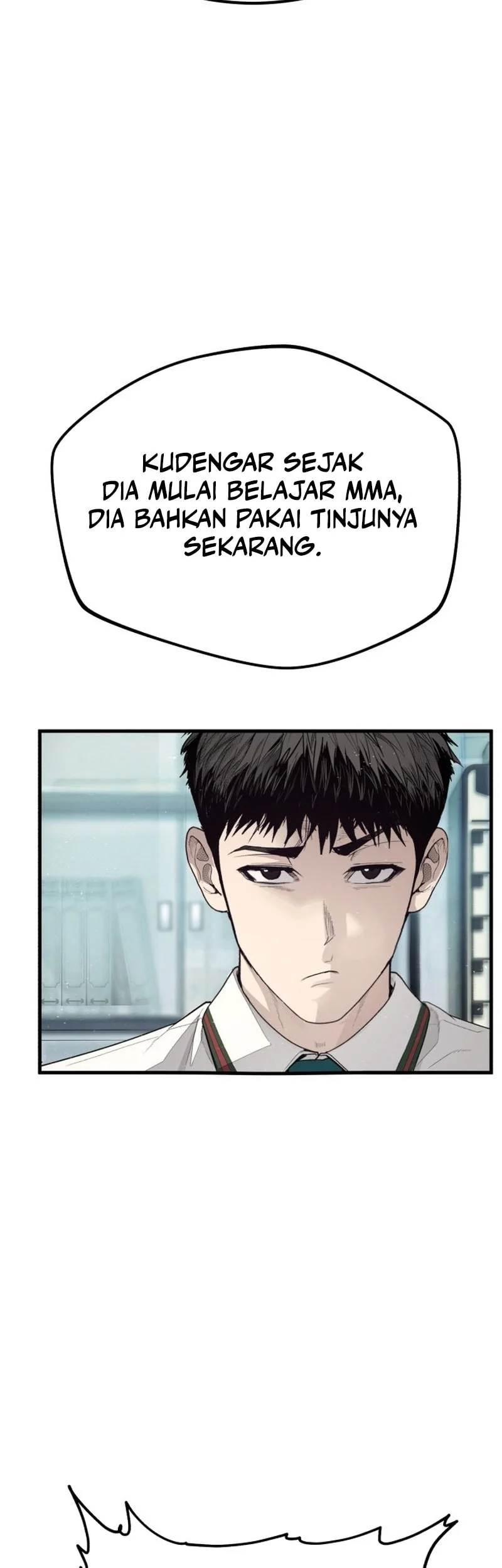 I Beat Up My Boss Chapter 1 Gambar 76