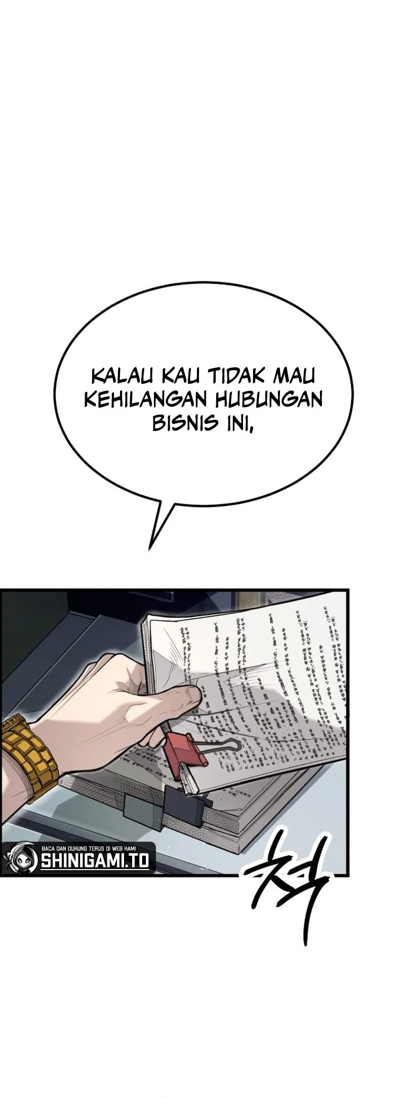 I Beat Up My Boss Chapter 1 Gambar 81
