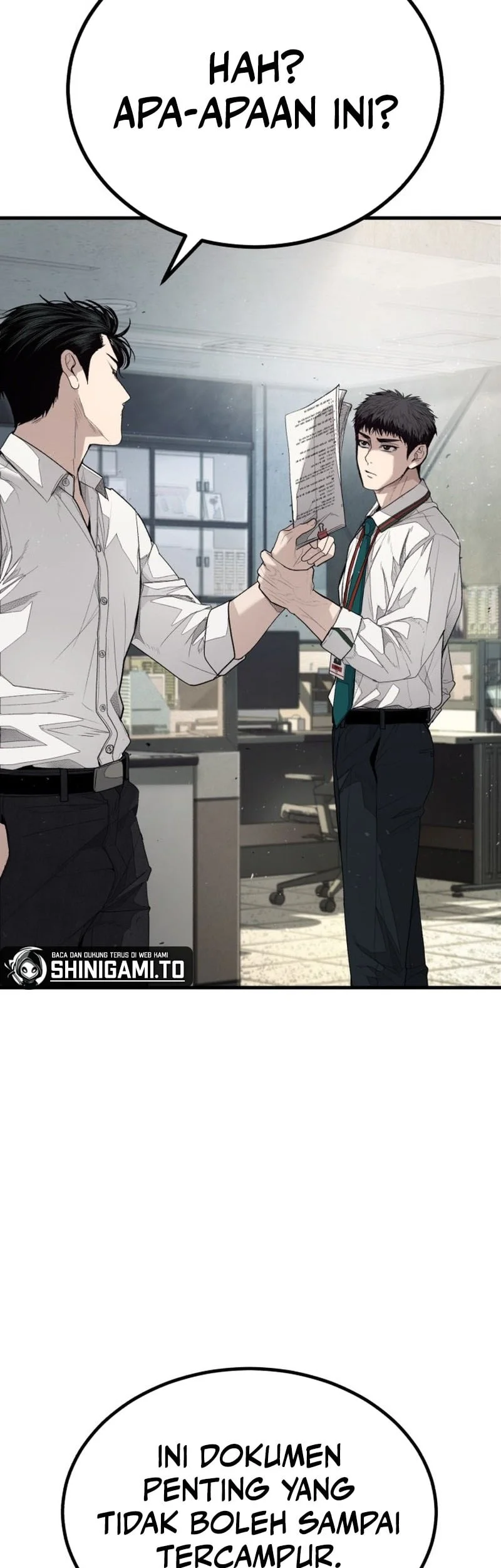 I Beat Up My Boss Chapter 1 Gambar 84