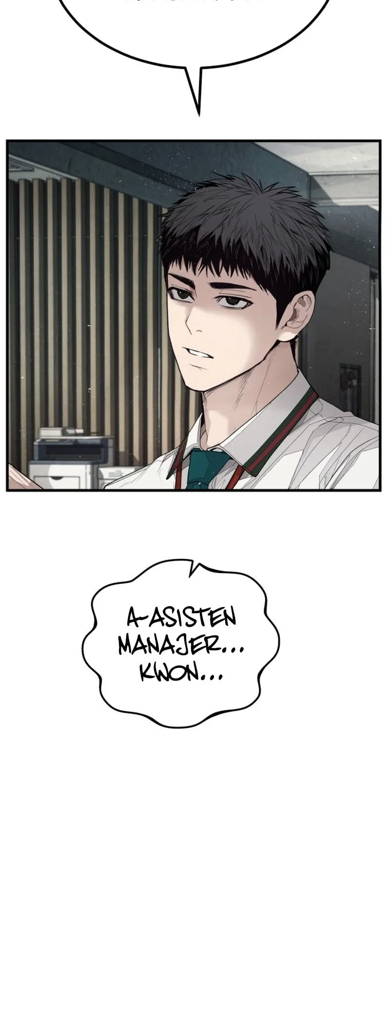 I Beat Up My Boss Chapter 1 Gambar 85