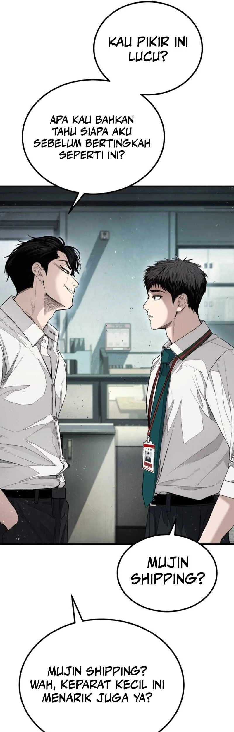 I Beat Up My Boss Chapter 1 Gambar 86