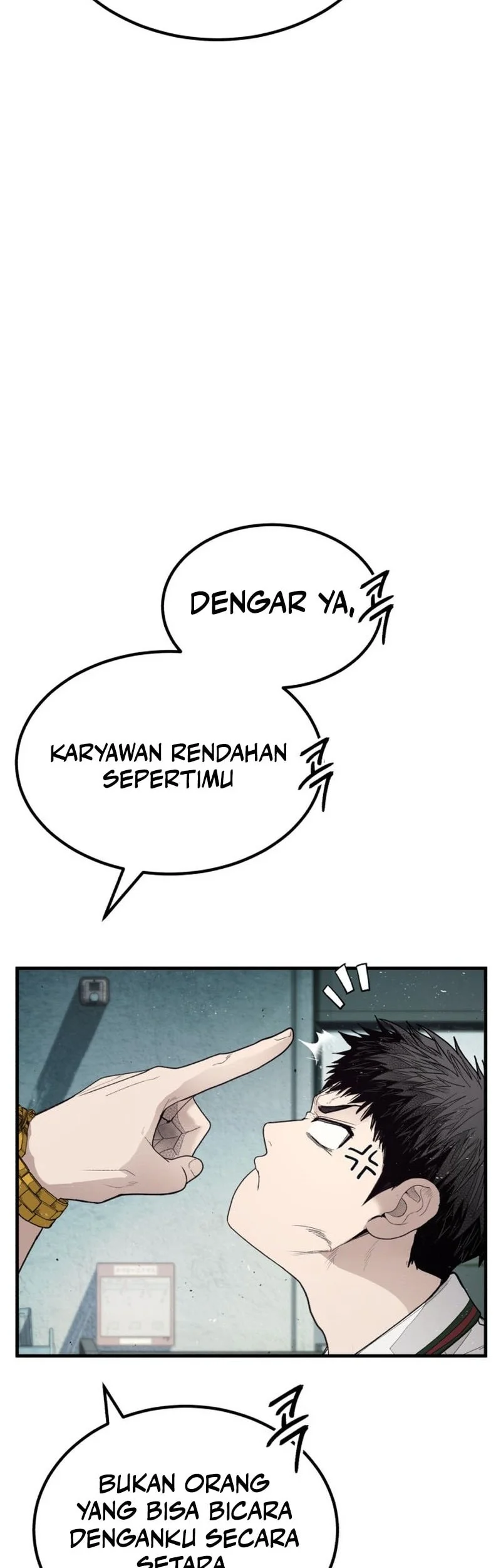 I Beat Up My Boss Chapter 1 Gambar 87