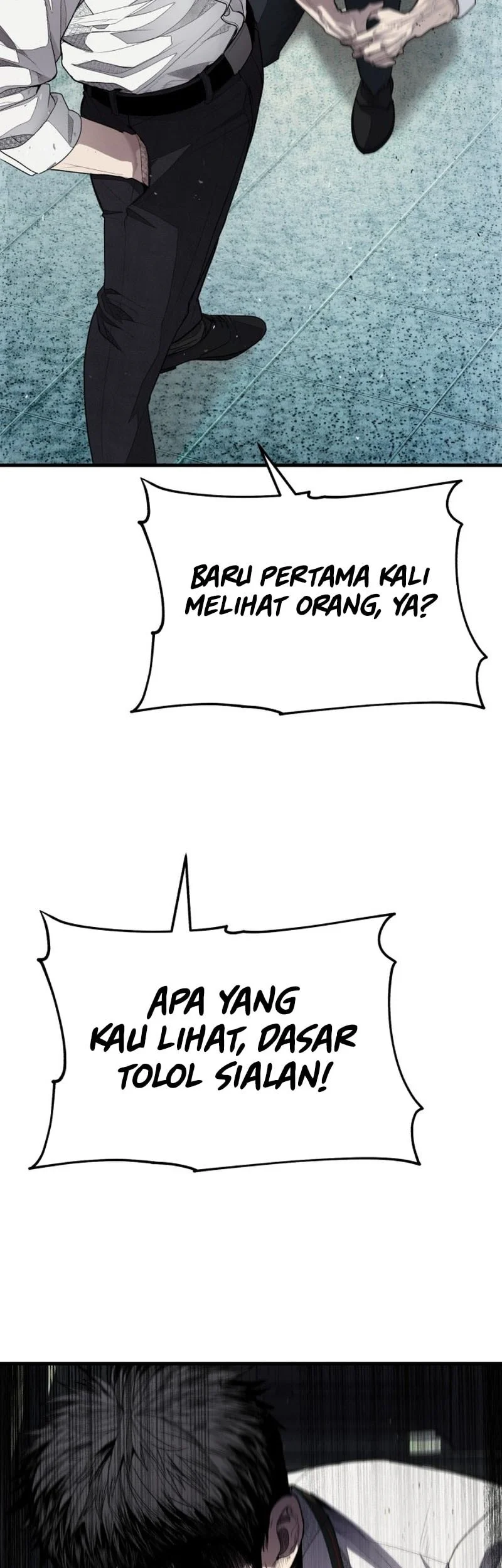 I Beat Up My Boss Chapter 1 Gambar 92